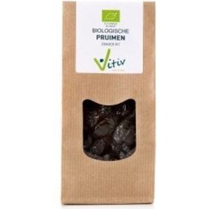Vitiv Pruimen zonder pit 500 gram