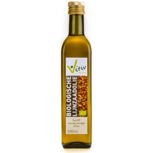 Vitiv Biologische Lijnzaadolie
