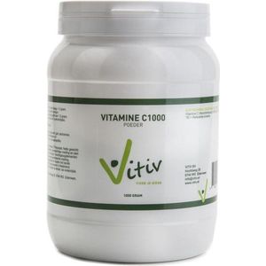 Vitiv Vitamine C poeder  1 kilogram