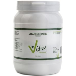 Vitiv Vitamine C poeder 1 kg