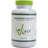 Vitiv Cranberry capsules 100 capsules
