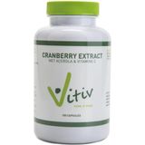 Vitiv Cranberry 100 capsules