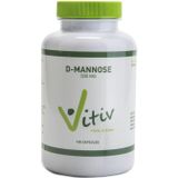 Vitiv D-Mannose 120 capsules