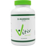 Vitiv D-Mannose (120ca)