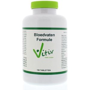 Vitiv Bloedvaten formule