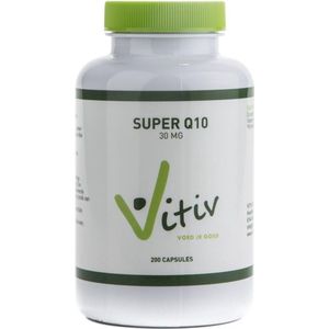 Vitiv Q-10 30 mg 200 capsules