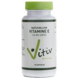 Vitiv Vitamine E200 90 capsules