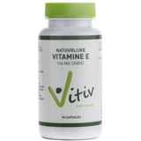 Vitiv Vitamine E200 90 capsules