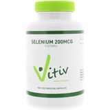 Vitiv Selenium 180 vcaps