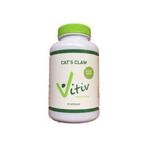 Vitiv Cats claw 5000 mg extract (90ca)