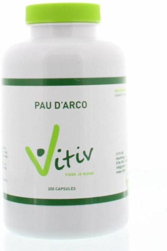 Pau d'arco