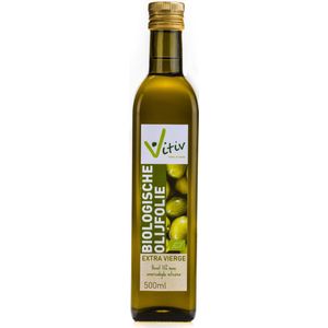 Vitiv Biologische Olijfolie Extra Vierge
