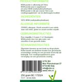 Vitiv MSM Poeder 250 gram