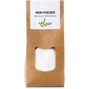 Vitiv MSM Poeder 250 gram