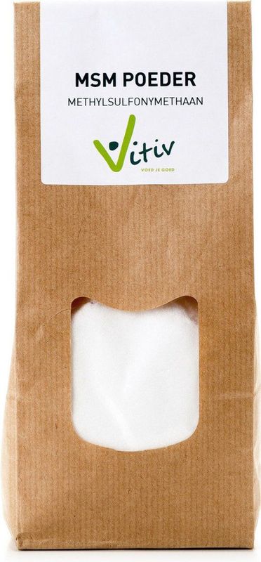 Vitiv MSM Poeder 250 gram