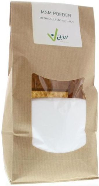 Vitiv MSM Poeder 1 kilogram