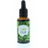 Mijnnatuurwinkel CBD Olie 10% 30 ml
