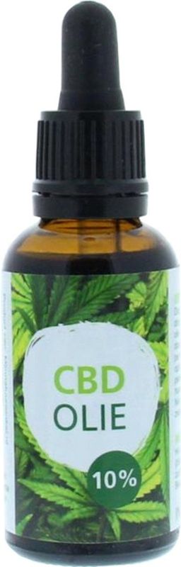 Mijnnatuurwinkel CBD Olie 10% 30 ml