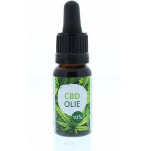CBD Olie - 10% - Hennepzaadolie - 3000 mg CBD