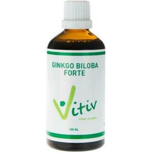 Vitiv Ginkgo biloba forte 100 ML