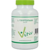 Vitiv l-tryptofaan 60 vcaps