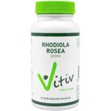 Vitiv Rhodiola Rosea 500 mg 60 capsules