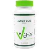 Vitiv Algenolie 500 mg 100 capsules
