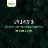 Vitiv Magnesium complex met taurine 100 tabletten