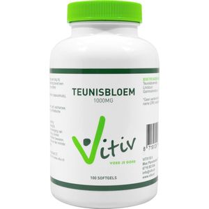 Teunisbloem 1000 mg 100 softgels
