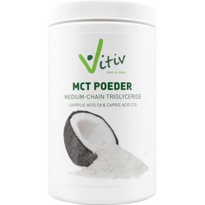 Vitiv MCT poeder 500 gram
