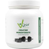 Vitiv Creatine monohydrate 99,9 % 500 gram