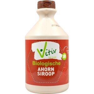 Vitiv Ahornsiroop 1 liter