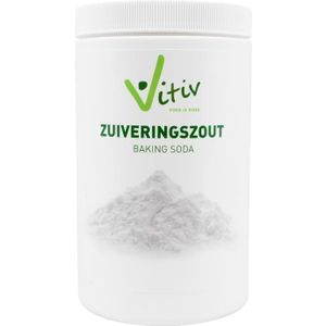 Vitiv - Zuiveringszout - 1 kg