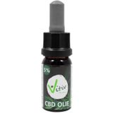 Vitiv - CBD Olie - 5% - 10ml - Hennepzaadolie