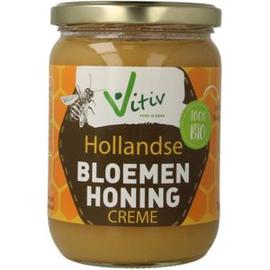 Creme honing bio