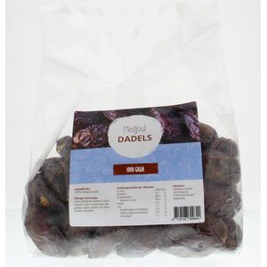 Medjoul dadels