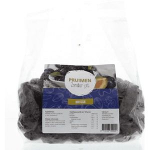 Mijnnatuurwinkel Pruimen zonder pit 1 kg