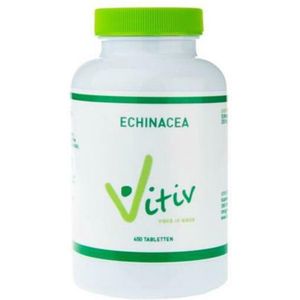 Vitiv echinacea  400 tabletten