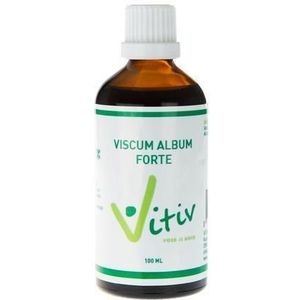 Vitiv - Viscum Album Forte - Voedingssupplement - Alcohol 30%