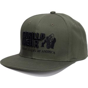 Gorilla Wear Dothan Cap - Legergroen