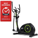 Virtufit iConsole CTR 2.1 Crosstrainer - Hartslagfunctie - Bluetooth - 24 programma's