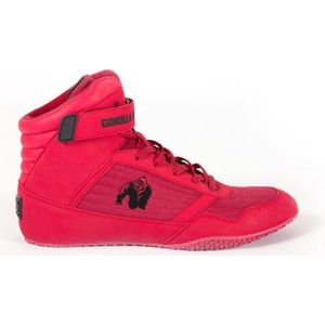 Gorilla Wear High Tops - Rood - 41