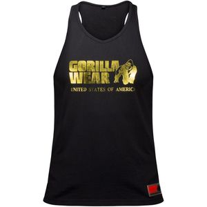 Gorilla Wear - Classic Tank Top - Goud
