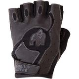 Gorilla Wear Mitchell Sporthandschoenen Unisex - Zwart - L