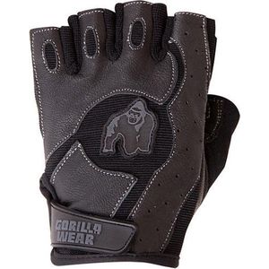 Gorilla Wear Mitchell Sporthandschoenen Unisex - Zwart - XL