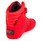 Gorilla Wear High Tops Fitness Schoenen - Rood - 36