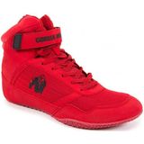 Gorilla Wear High Tops Fitness Schoenen - Rood - 36