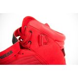 Gorilla Wear - High Tops - Rood - 30% Polyester 70% PU