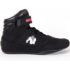 Gorilla Wear High Tops - Black - EU 40