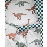 Hoeslaken - Grijs - Katoen